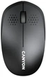 Мышь Canyon MW-04 Bluetooth Black (CNS-CMSW04B) - изображение 1