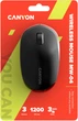 Мышь Canyon MW-04 Bluetooth Black (CNS-CMSW04B) - изображение 6