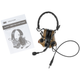 Активна гарнітура 3M Peltor ComTac VI NIB Headset - зображення 6