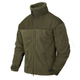 Флисовая куртка Helikon-Tex Classic Army Olive XL - изображение 2