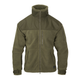 Флисовая куртка Helikon-Tex Classic Army Olive 2XL - изображение 1