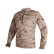 Боевая рубашка USMC FROG Inclement Weather Combat Shirt камуфляж M - изображение 2