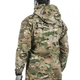 Куртка UF PRO Monsoon XT GEN.2 Tactical Rain Jacket Multicam L - изображение 2