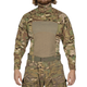 Бойова сорочка вогнестійка Sekri Army Combat Shirt FR Multicam M - зображення 3