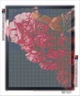 Алмазна мозаїка алмазна викладка Волосся піони 2 50x40 OG00413SB - зображення 2