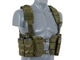 Розвантаження Chest Harness MOLLE на фастексах - MULTICAM TROPIC [8FIELDS] - зображення 6