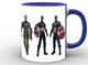 Кружка GeekLand Капитан Америка Captain America костюмы CA.02.018 - изображение 7