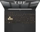 Ноутбук ASUS 15 TUF Gaming F15 FX507ZV 1920x1080 144 Гц/Intel Core i7-12700H/16 ГБ/512 ГБ/RTX 4060/win11/black (FX507ZV-F15.I74060) - изображение 4