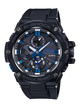 Мужские часы в стиле Casio GST-B100BNR-1AER полимерный ремешок - изображение 1