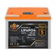 Комплект резервного живлення UPS 800VA+АКБ LiFePO4 1280W LogicPower 22612(настінний ДБЖ 560W+100Ah батарея літієва) - изображение 2