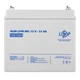 Аккумулятор мультигелевый LPM-MG 12V 33 Ah LogicPower (6558) - изображение 3