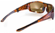 Окуляри захисні BluWater Babe Winkelman Polarized Brown - зображення 3