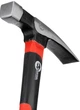 Молоток каменщика Intertool 510 г (HT-0240) - изображение 4