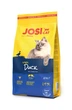 Сухий корм Josera JosiCat Crispy Duck Вишуканий корм для котів з апетитним м’ясом качки 1,9 кг - зображення 1