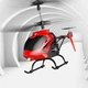 Іграшковий вертоліт Syma S5H червоний радіокерований (S5H/S5H-2) (10-546655) - зображення 3