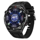 Умные Smart часы Modfit SK4 Ultimate |5.1, TFT, 466х466, 1.45", 300 мАч, 128MB, IP67| Черный - изображение 1