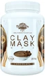Глиняная маска для лица с шоколадом - Naturalissimo Clay Mask SPA Chocolate 200g (394277-19271) - изображение 1