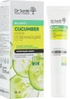 Освіжаючий крем під очі - Dr. Sante Cucumber Balance Control 15ml (61521-1576) - зображення 1