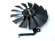 Вентилятор кулер для видеокарты ASUS GTX 1050 Ti RX 470 570 Strix RX 580 Dual (orgnl) 95 мм Everflow T129215SM (FDC10M12S9-C PLD10010S12H) (№134.1) - изображение 2