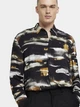 Рубашка мужская River Island XAZ412940LHNK S Черная (DD8000007569847) - изображение 4
