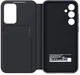 Etui z klapką Samsung Smart View Wallet Case do Samsung Galaxy S23 FE Black (8806095225975) - obraz 3
