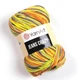 Нитки YarnArt Jeans Crazy (ЯрнАрт Джинс крейзи) № 7201 пряжа фантазийная - изображение 1