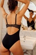 Боді Prima Donna 75D Чорний (92520) - зображення 2
