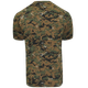 Футболка тактична чоловіча для силових структур Bavovna Marpat Коричневий (167) XXL (SK-N167XXLS) - зображення 3