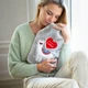 Грілка Soxo гумова в меховому чохлі Лама 1.8 л, 33 х 21 см (07824.146) - зображення 5