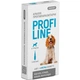 Капли для животных ProVET Profiline инсектоакарицид для собак 4-10 кг 4/1 мл (4823082431045) - изображение 1