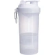 Шейкер спортивный SmartShake Original2GO 600ml Pure White (10560602) - изображение 1