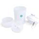 Шейкер спортивный SmartShake Original2GO 600ml Pure White (10560602) - изображение 4