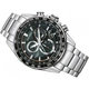 Наручний годинник CITIZEN модель CB5914-89X в зеленому та сріблястому кольорах. - зображення 5