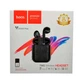 Бездротові блютуз навушники Hoco DES03 TWS Air Bluetooth Чорний - зображення 2