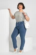 Джинси Ell Denim 0504-1, 48/50, синій - зображення 1
