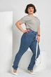 Джинси Ell Denim 0504-1, 48/50, синій - зображення 2