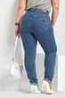 Джинси Ell Denim 0504-1, 48/50, синій - зображення 3