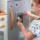 Детская кухня KidKraft с магнитным фасадом Mosaic Magnetic, 53448 - изображение 3
