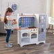 Детская кухня KidKraft с магнитным фасадом Mosaic Magnetic, 53448 - изображение 8