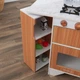 Детская кухня KidKraft со светом и звуком Taverna, 53440 - изображение 5
