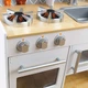 Детская кухня KidKraft со светом и звуком Lets Cook Light and Sound, 53395 - изображение 4