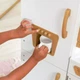 Детская кухня KidKraft White And Gold Vintage, KK53445 - изображение 2