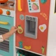 Детская кухня KidKraft со светом и звуком и магнитной дверцей Morning Sunshine, 10110 - изображение 2