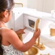 Детская кухня KidKraft White And Gold Vintage, KK53445 - изображение 5