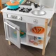 Детская кухня KidKraft с аксессуарами All Time Play, 53370 - изображение 5