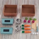 Детская кухня KidKraft Farm To table, 53411 - изображение 3