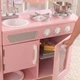 Детская кухня KidKraft Pink And White Vintage, 53347 - изображение 6