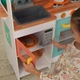 Детская кухня KidKraft со светом и звуком и магнитной дверцей Morning Sunshine, 10110 - изображение 8