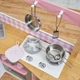Детская кухня KidKraft угловая Гурман, 53185 - изображение 7