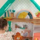 Детская кухня KidKraft со светом и звуком и магнитной дверцей Morning Sunshine, 10110 - изображение 10
